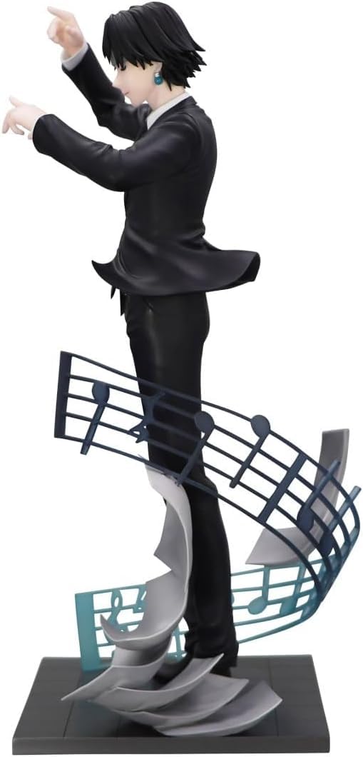 Exceed Creative Figure クロロ 鎮魂歌×10個セット販売 HUNTER×HUNTER Exc∞d Creative Figure クロロ 鎮魂歌 全1種